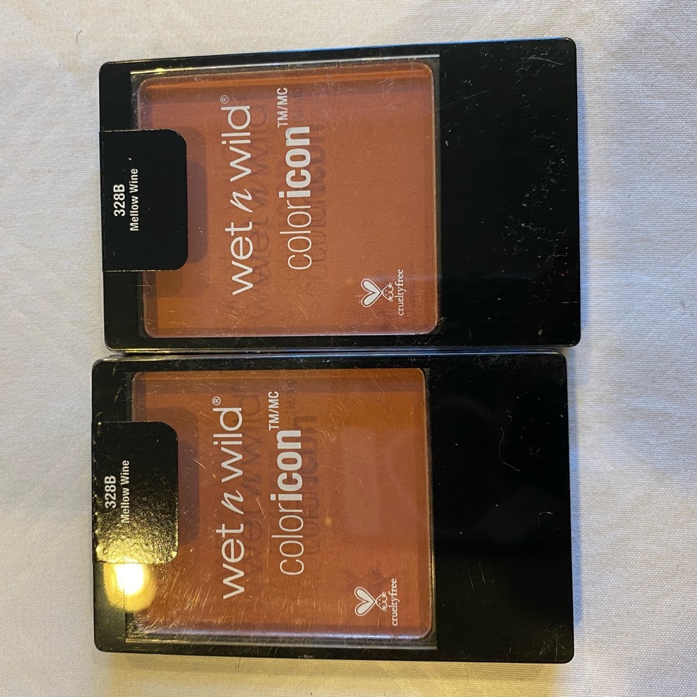 Wet n Wild Blush Mellow Wine
